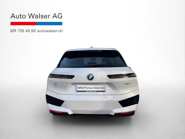 BMW iX xDrive40