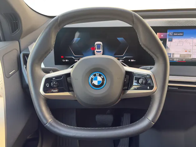 BMW iX xDrive40