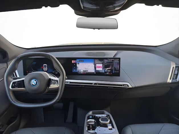 BMW iX xDrive40