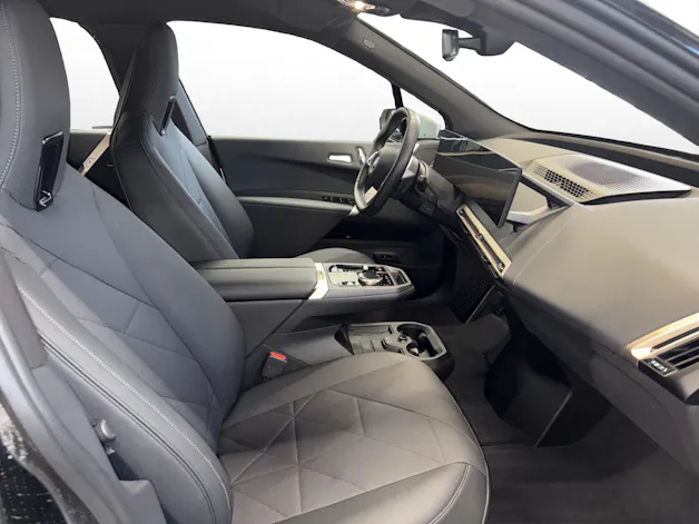 BMW iX xDrive40