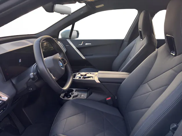 BMW iX xDrive40