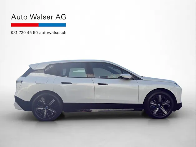 BMW iX xDrive40