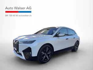 BMW iX xDrive40