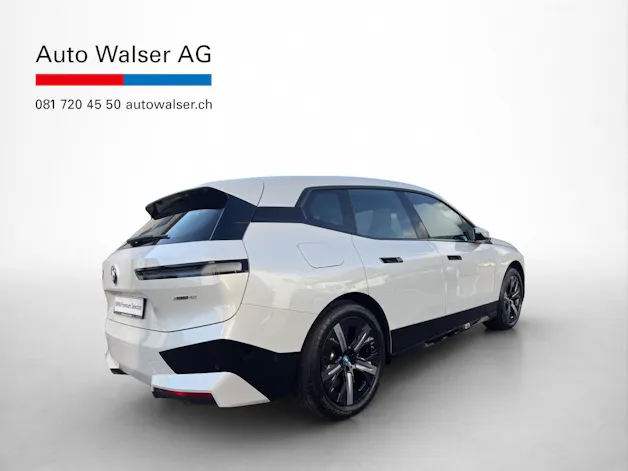 BMW iX xDrive40