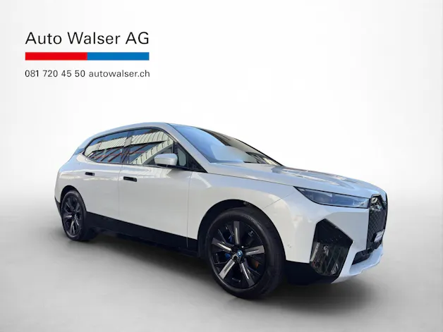 BMW iX xDrive40