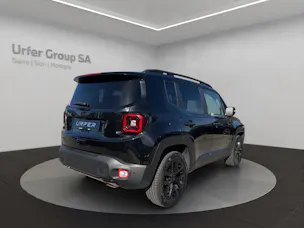 JEEP Renegade 1.3 Turbo Limited AWD (CH)⛽