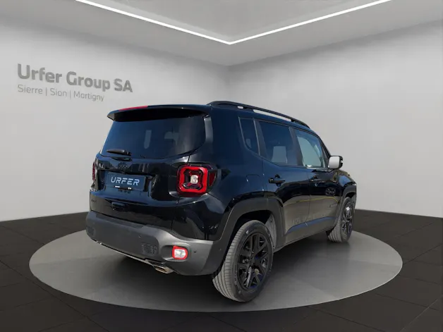JEEP Renegade 1.3 Turbo Limited AWD (CH)⛽