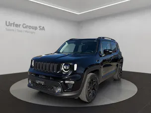 JEEP Renegade 1.3 Turbo Limited AWD (CH)⛽