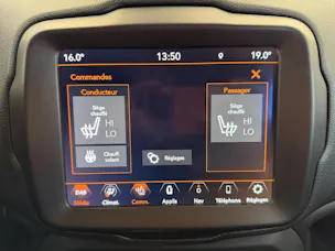 JEEP Renegade 1.3 Turbo Limited AWD (CH)⛽