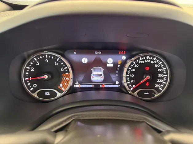JEEP Renegade 1.3 Turbo Limited AWD (CH)⛽