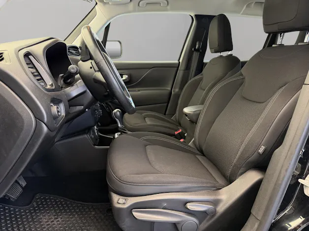 JEEP Renegade 1.3 Turbo Limited AWD (CH)⛽