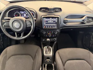 JEEP Renegade 1.3 Turbo Limited AWD (CH)⛽