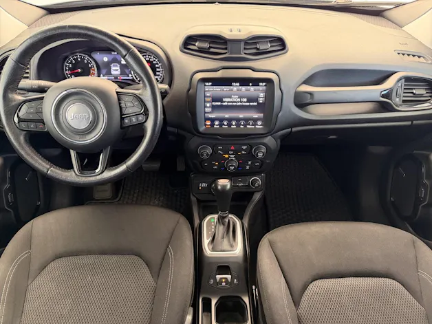 JEEP Renegade 1.3 Turbo Limited AWD (CH)⛽