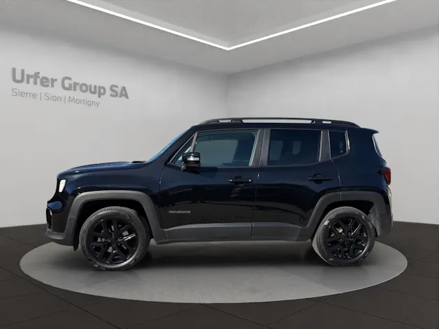 JEEP Renegade 1.3 Turbo Limited AWD (CH)⛽