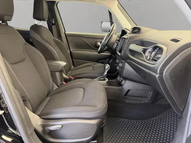 JEEP Renegade 1.3 Turbo Limited AWD (CH)⛽