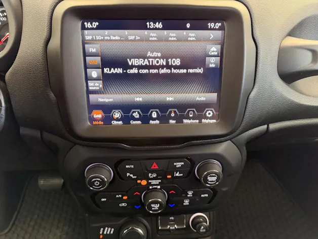 JEEP Renegade 1.3 Turbo Limited AWD (CH)⛽