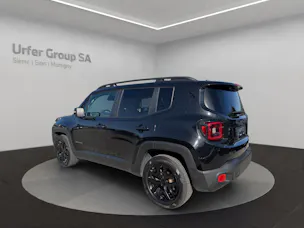 JEEP Renegade 1.3 Turbo Limited AWD (CH)⛽