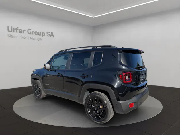 JEEP Renegade 1.3 Turbo Limited AWD (CH)⛽