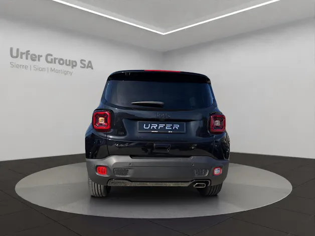 JEEP Renegade 1.3 Turbo Limited AWD (CH)⛽