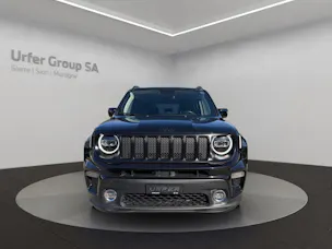 JEEP Renegade 1.3 Turbo Limited AWD (CH)⛽