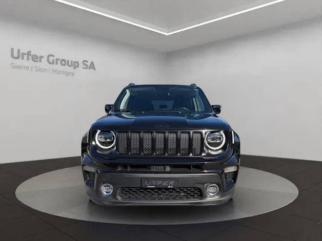 JEEP Renegade 1.3 Turbo Limited AWD (CH)⛽