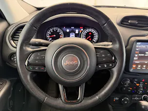 JEEP Renegade 1.3 Turbo Limited AWD (CH)⛽