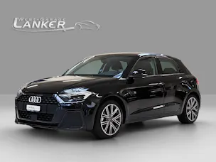 AUDI A1 Sportback 1.0 30 TFSI Attraction S-Tronic