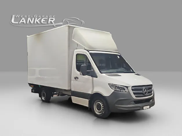 MERCEDES-BENZ Sprinter 316 Kab.-Ch. 3665 2.2 CDI 163