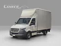 MERCEDES-BENZ Sprinter 316 Kab.-Ch. 3665 2.2 CDI 163