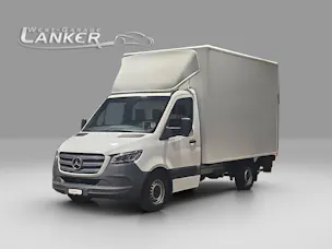 MERCEDES-BENZ Sprinter 316 Kab.-Ch. 3665 2.2 CDI 163