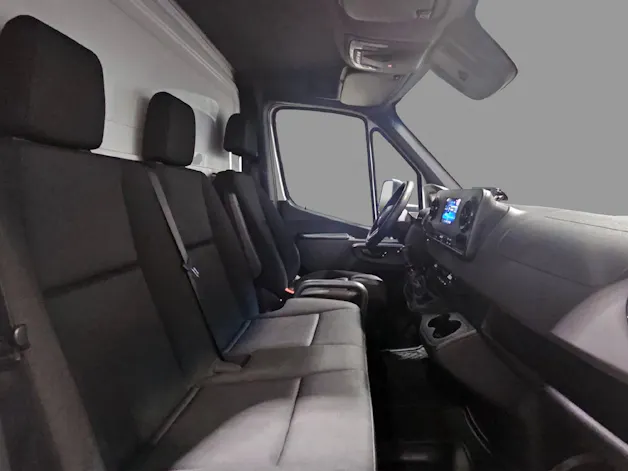 MERCEDES-BENZ Sprinter 316 Kab.-Ch. 3665 2.2 CDI 163