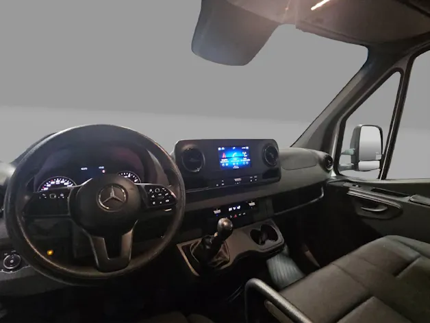 MERCEDES-BENZ Sprinter 316 Kab.-Ch. 3665 2.2 CDI 163