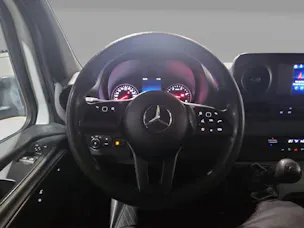 MERCEDES-BENZ Sprinter 316 Kab.-Ch. 3665 2.2 CDI 163