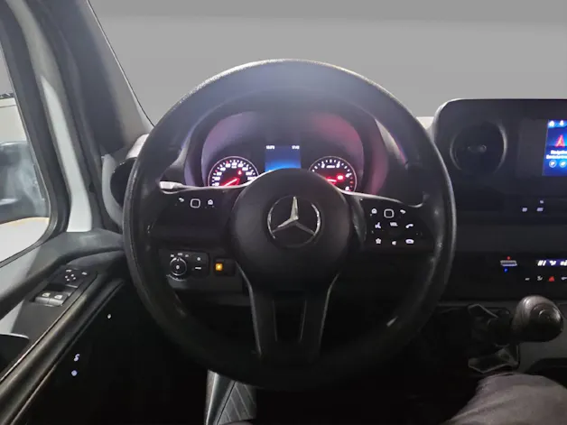 MERCEDES-BENZ Sprinter 316 Kab.-Ch. 3665 2.2 CDI 163