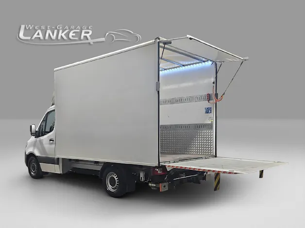 MERCEDES-BENZ Sprinter 316 Kab.-Ch. 3665 2.2 CDI 163
