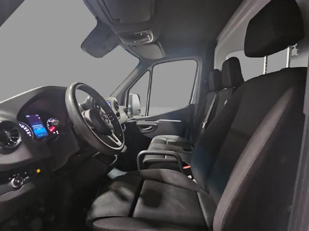 MERCEDES-BENZ Sprinter 316 Kab.-Ch. 3665 2.2 CDI 163