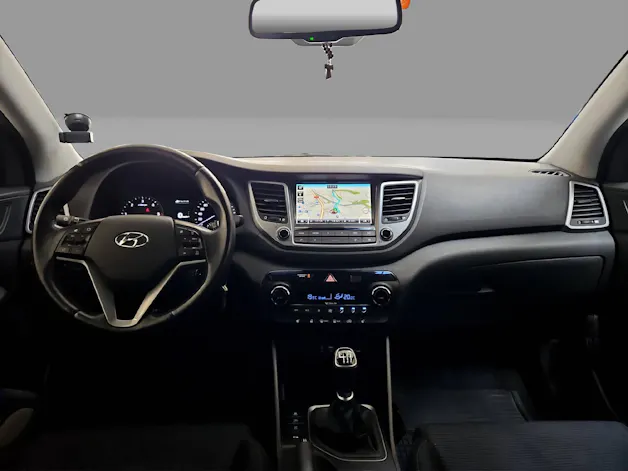 HYUNDAI Tucson 2.0 CRDi Vertex 4WD