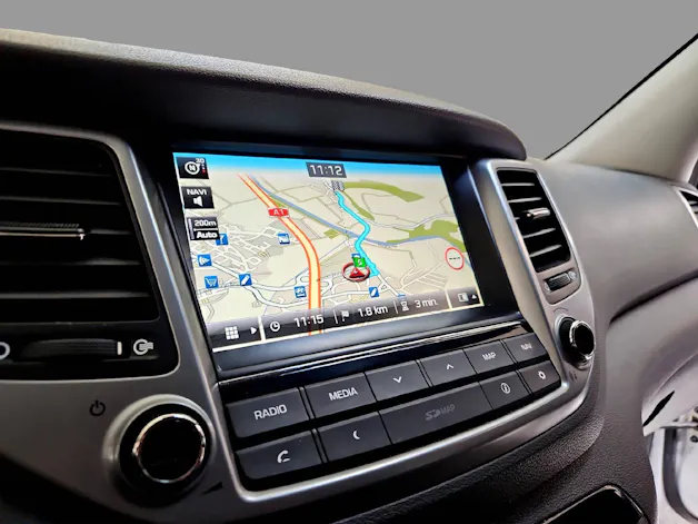 HYUNDAI Tucson 2.0 CRDi Vertex 4WD