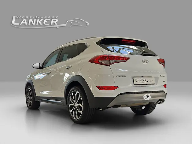 HYUNDAI Tucson 2.0 CRDi Vertex 4WD