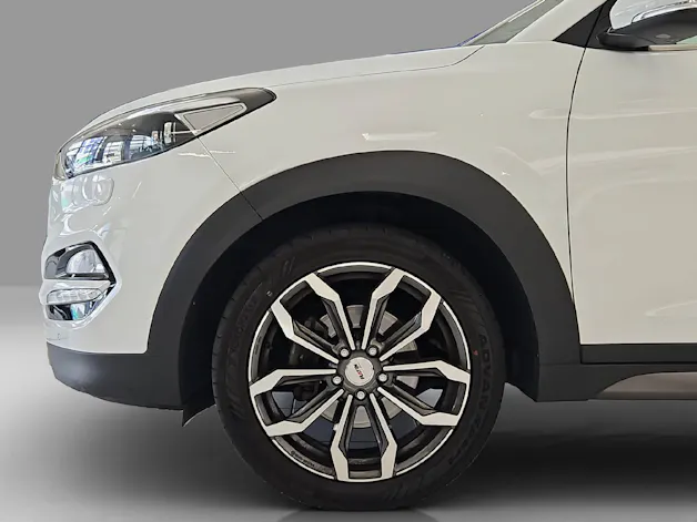 HYUNDAI Tucson 2.0 CRDi Vertex 4WD