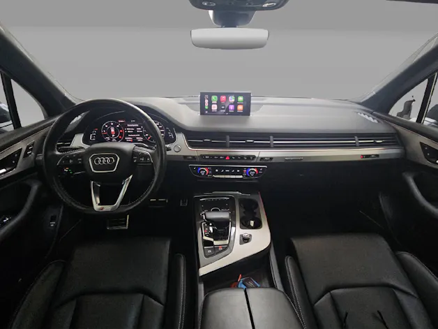 AUDI Q7 3.0 V6 TDI 272 quattro T-Tronic