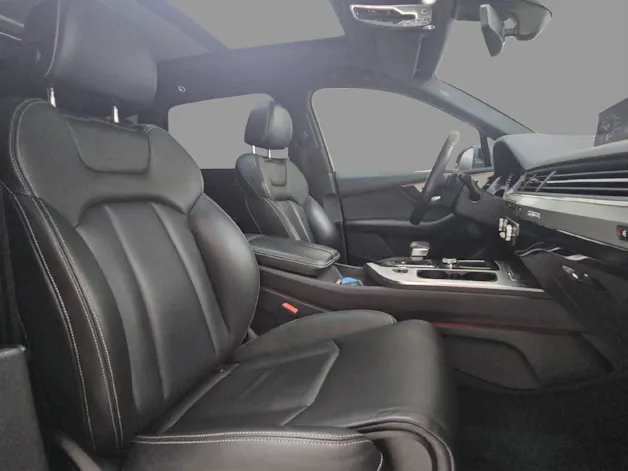 AUDI Q7 3.0 V6 TDI 272 quattro T-Tronic
