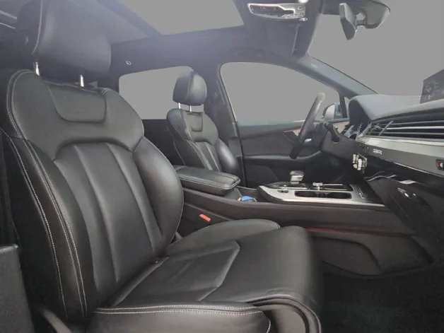 AUDI Q7 3.0 V6 TDI 272 quattro T-Tronic