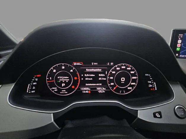 AUDI Q7 3.0 V6 TDI 272 quattro T-Tronic