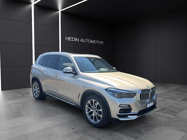 BMW X5 G05 30d xDrive