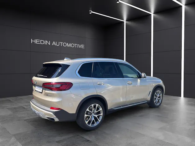 BMW X5 G05 30d xDrive