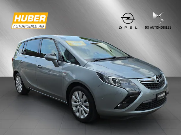OPEL Zafira Tourer 1.6T eTEC Cosmo