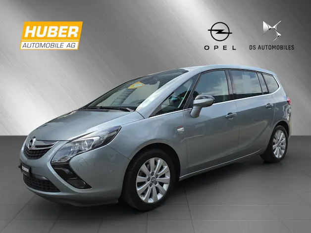 OPEL Zafira Tourer 1.6T eTEC Cosmo