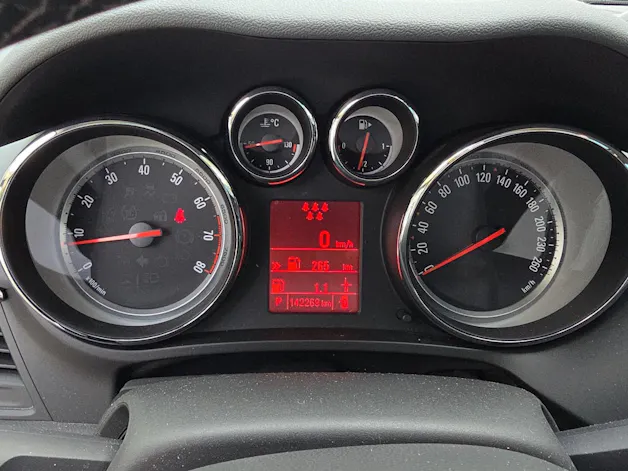 OPEL Zafira Tourer 1.6T eTEC Cosmo