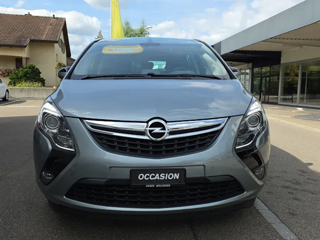 OPEL Zafira Tourer 1.6T eTEC Cosmo